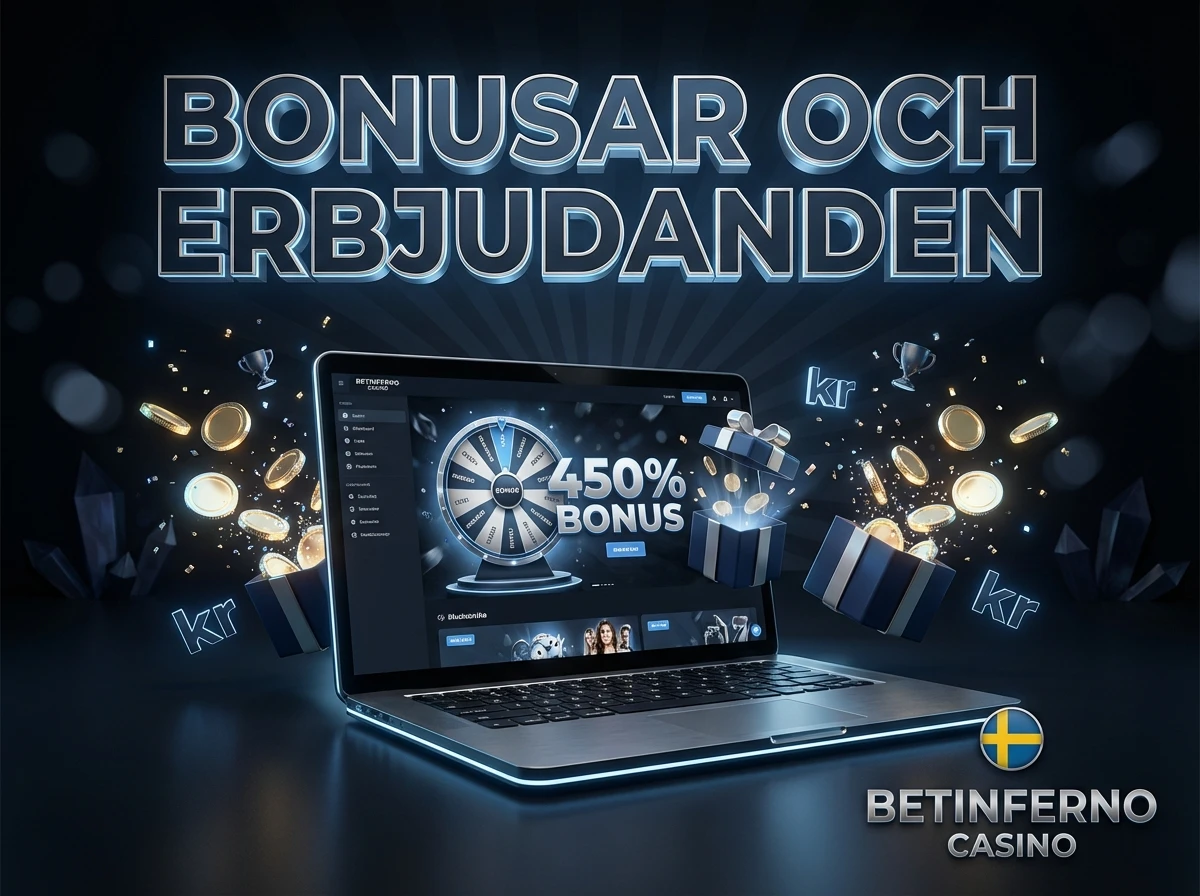 Bonusar och Erbjudanden