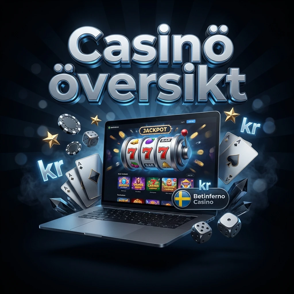 Casinoöversikt
